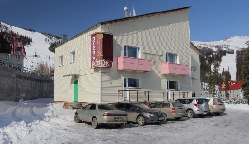  Отель-гостиница «Вояж» Кемеровская область, фото 7