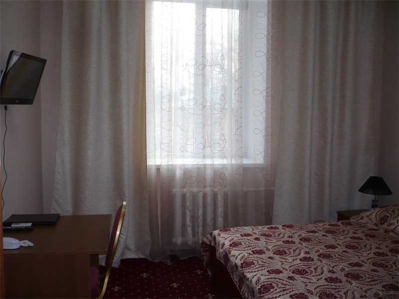 Гостиница «Левый берег» Ульяновская область Комфорт 2-местный , фото 2