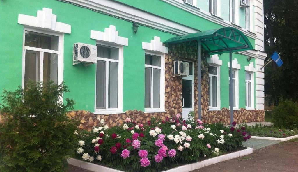 Гостиница «Левый берег» Ульяновская область, фото 1