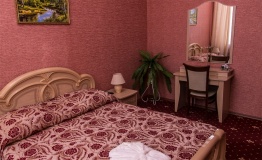 Hotel Ulyanovsk oblast Lyuks 2-komnatnyiy 