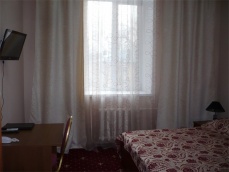Гостиница «Левый берег» Ульяновская область Комфорт 2-местный , фото 2_1