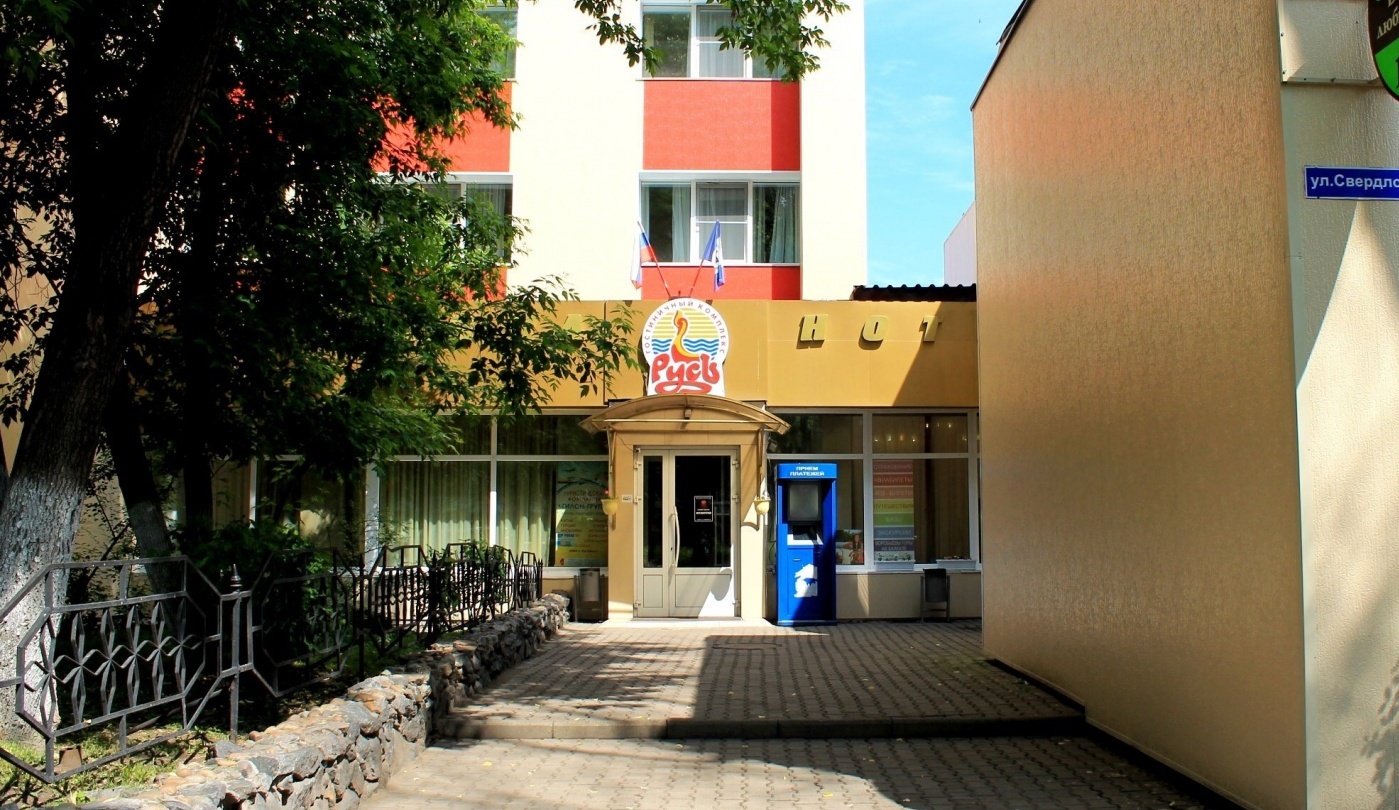 Гостиница «Русь» Иркутская область, фото 1