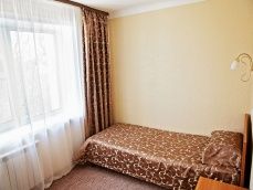 Hotel «Rus» Irkutsk oblast Odnomestnyiy standart