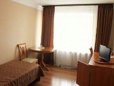 Hotel «Rus» Irkutsk oblast Odnomestnyiy standart uluchshennyiy