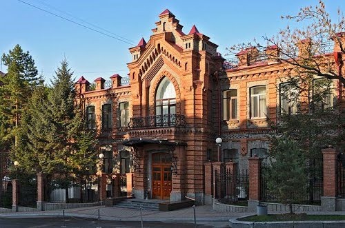 Гостиничный комплекс «Парус» Хабаровский край, фото 2