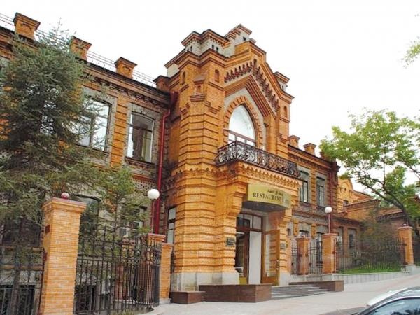 Гостиничный комплекс «Парус» Хабаровский край, фото 3