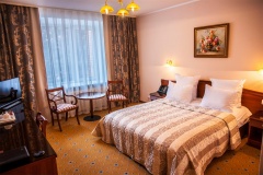 Hotel complex «Parus» Khabarovsk Krai Standart