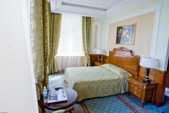 Hotel complex «Parus» Khabarovsk Krai Delyuks №6