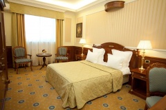 Hotel complex «Parus» Khabarovsk Krai Delyuks povyishennoy komfortnosti