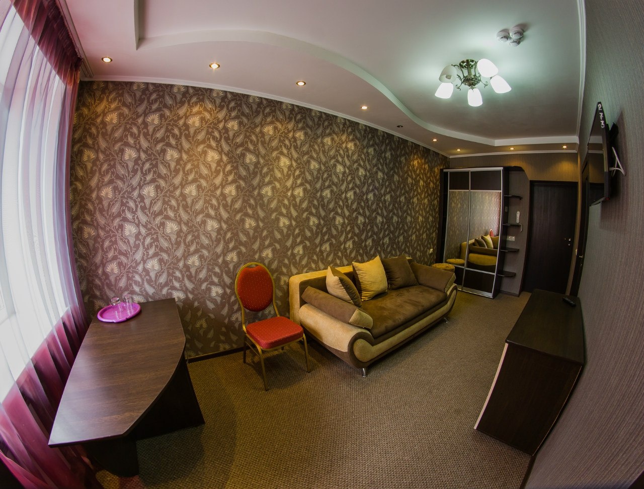  Отель «Крокус» Омская область Люкс, фото 3