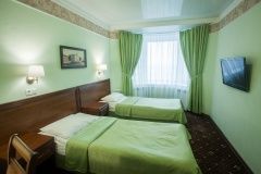  Отель «Столица Поморья» Архангельская область 2-местный стандартный номер