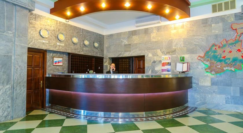 Гостиница «Владикавказ» Республика Северная Осетия - Алания, фото 5