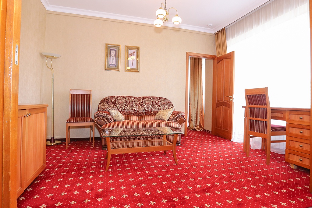 Гостиница «Владикавказ» Республика Северная Осетия - Алания Апартаменты, фото 4