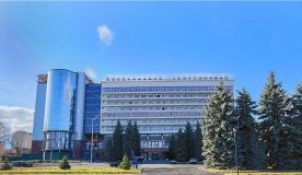 Hotel «Vladikavkaz» Republic Of North Ossetia - Alania