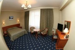  Otel «Monblan» Zabaykalsky Krai Studiya