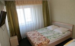 Hotel «Geyzer» Kamchatka Krai Standart 2-mestnyiy Double