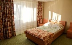 Hotel «Geyzer» Kamchatka Krai Komfort 1-mestnyiy