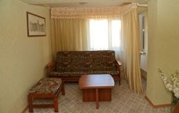 Hotel «Geyzer» Kamchatka Krai Dvuhkomnatnyiy komfort, фото 2_1