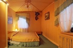 Hotel complex «7 Nebo» Perm Krai "Domik ohotnika" (koyko-mesto)