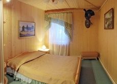Hotel complex «7 Nebo» Perm Krai "Domik ohotnika" (koyko-mesto), фото 2_1
