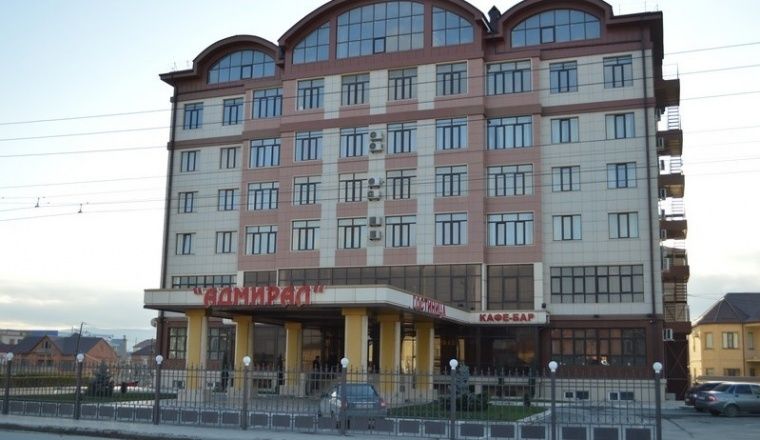 Hotel complex «Admiral» The Republic Of Dagestan 