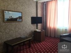 Hotel complex «Admiral» The Republic Of Dagestan Nomer «Lyuks», фото 2_1
