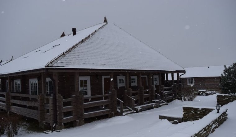  Литературный отель «Арина Р.» Псковская область 