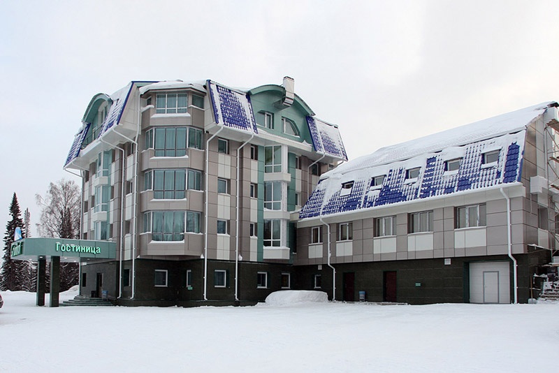 Гостиница «Грюнхоф» Кемеровская область, фото 3