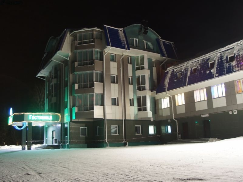 Гостиница «Грюнхоф» Кемеровская область, фото 5