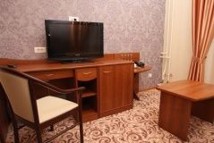 Hotel «Gryunhof» Kemerovo oblast "Standart uluchshennyiy dvuhkomnatnyiy", фото 2_1