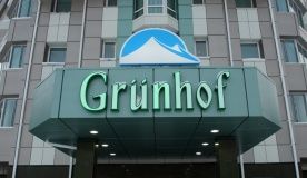 Hotel «Gryunhof» Kemerovo oblast