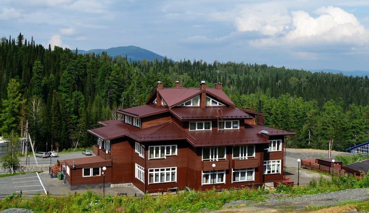 Гостиница «Губернская» Кемеровская область, фото 1