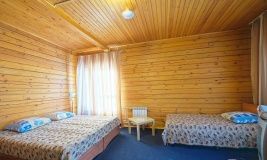 Hotel «Zima» Kemerovo oblast "Trehmestnyiy № 2, 3"