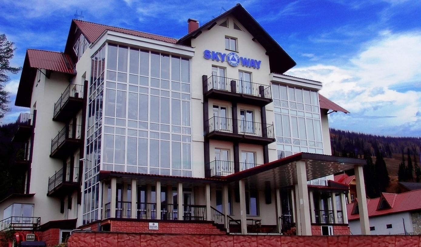 Гостиница «Sky Way» Кемеровская область, фото 4
