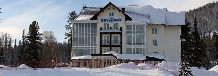 Гостиница «Sky Way» Кемеровская область, фото 3