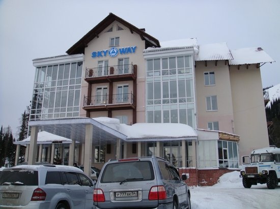 Гостиница «Sky Way» Кемеровская область, фото 5