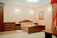 Hotel «Sky Way» Kemerovo oblast Nomer «Lyuks»