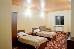 Hotel «Sky Way» Kemerovo oblast Nomer «Standart ++ Ekonom» (№504,505,507), фото 3_2