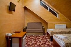 Hotel «Sky Way» Kemerovo oblast Nomer «Standart ++ Ekonom» (№504,505,507), фото 8_7