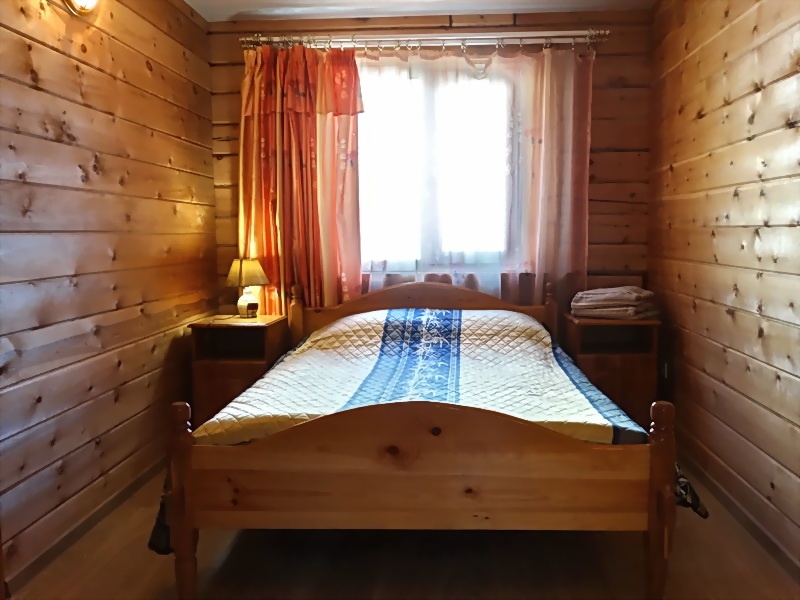 Усадьба «Ару-Кёль» Республика Алтай Люкс+ 2-комнатный с видом на озеро, фото 6