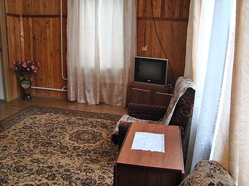 Санаторий «Загорье» Новгородская область 2-местный номер (главный корпус), фото 2