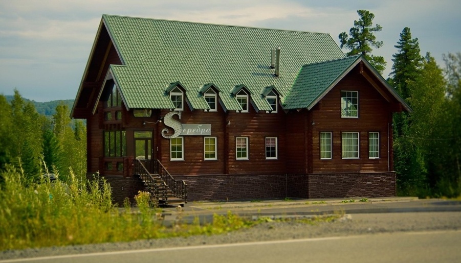 Отель «Серебро» Кемеровская область, фото 1
