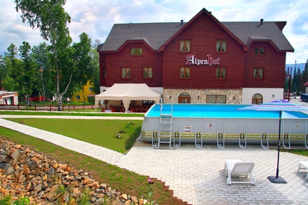  Отель «AlpenHof» Кемеровская область, фото 3