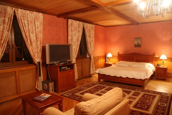  Отель «AlpenHof» Кемеровская область Номер «Сьют» №8,14, фото 2