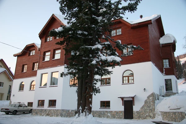  Отель «AlpenHof» Кемеровская область, фото 1