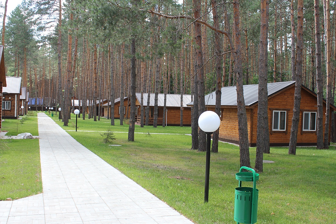 База отдыха «Олимп» Самарская область, фото 6