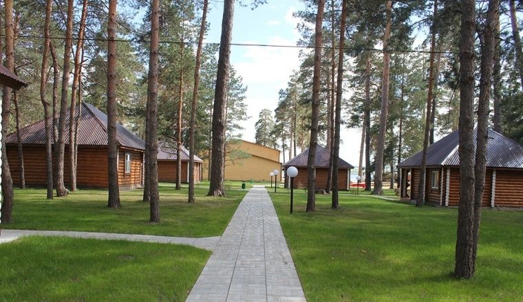 Recreation center «Olimp» Samara oblast 