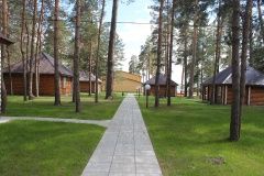 Recreation center «Olimp» Samara oblast