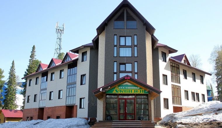 Hotel «Akvilon» Kemerovo oblast 