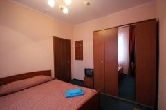 Hotel «Akvilon» Kemerovo oblast Nomer «Blok», фото 3_2